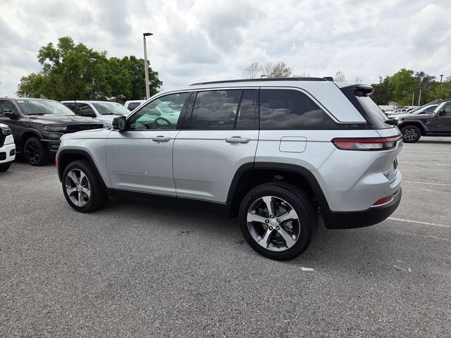 New 2026 Silver Jeep Limited image 10