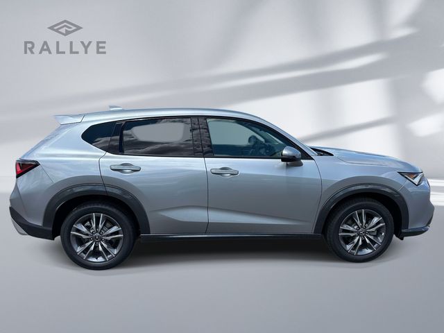 new 2026 Acura ADX car, priced at $38,450