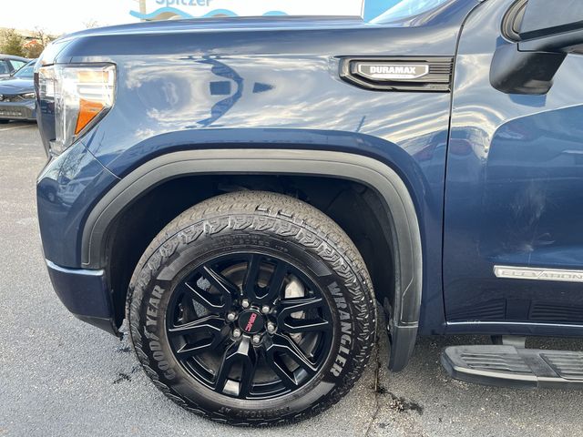 Certified Used 2022 Blue GMC Elevation image 20