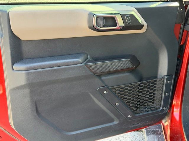 Used 2024 Ford Bronco SUV