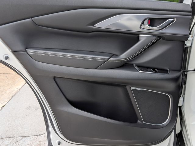 2020 Mazda CX-9 Grand Touring White at Joe Myers Mazda Kia
