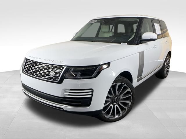 2021 Land Rover Range Rover Westminster 2