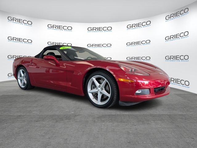 Used 2012 Chevrolet Corvette Image