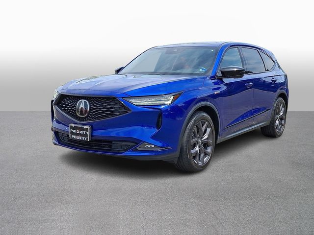 2024 Acura MDX SH-AWD A-Spec Package's photo