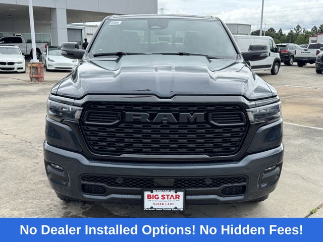 2026 Ram 1500 Big Horn/Lone Star Blue at Bayway Chrysler Dodge Jeep Ram