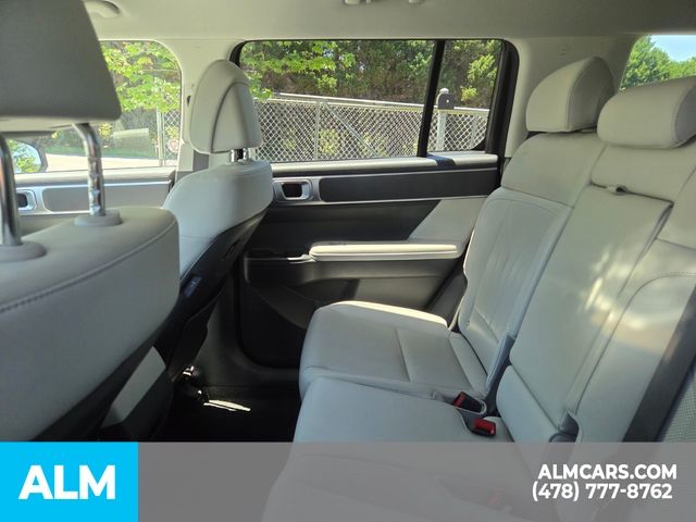 Used 2025 Blue Hyundai SEL image 5