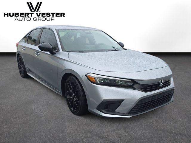 Used 2022 Honda Civic Sedan