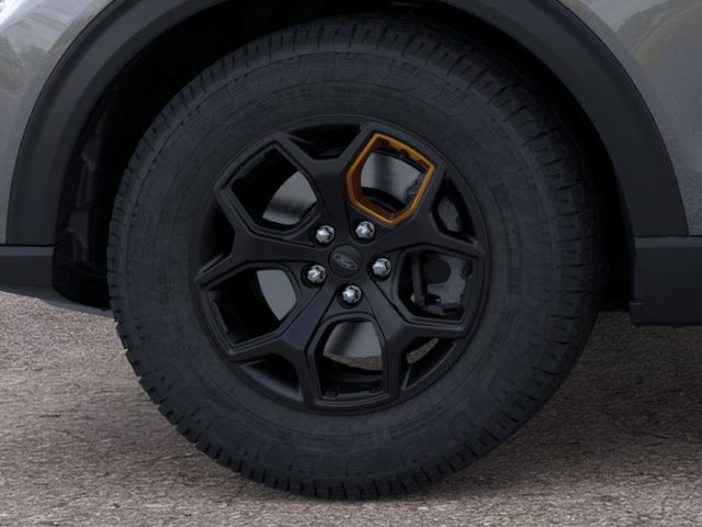 New 2026 Gray Ford Tremor image 19