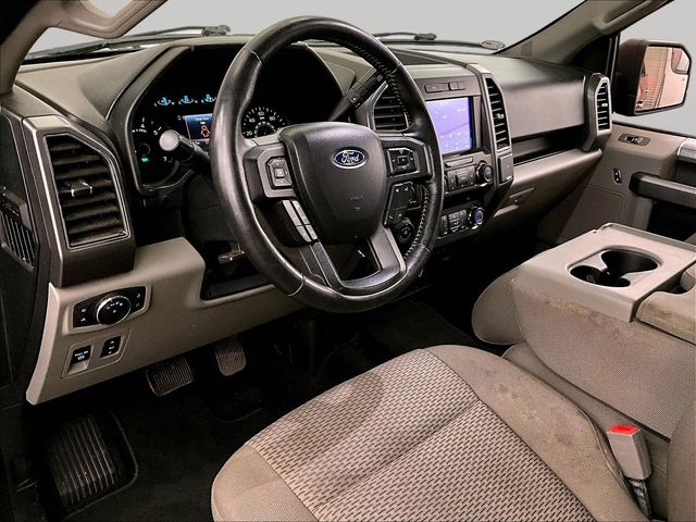 2020 Ford F-150 XLT Red at Bob Ruth Ford