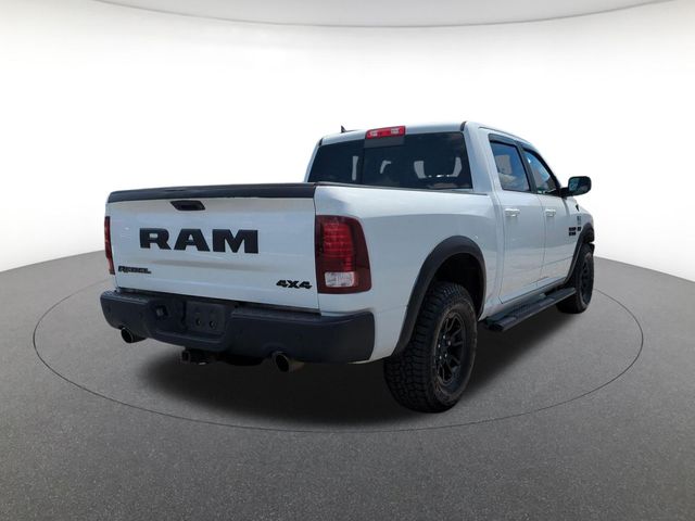 used 2018 Ram 1500 car, priced at $25,980