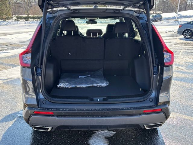 new 2026 Honda CR-V Hybrid car, priced at $41,675