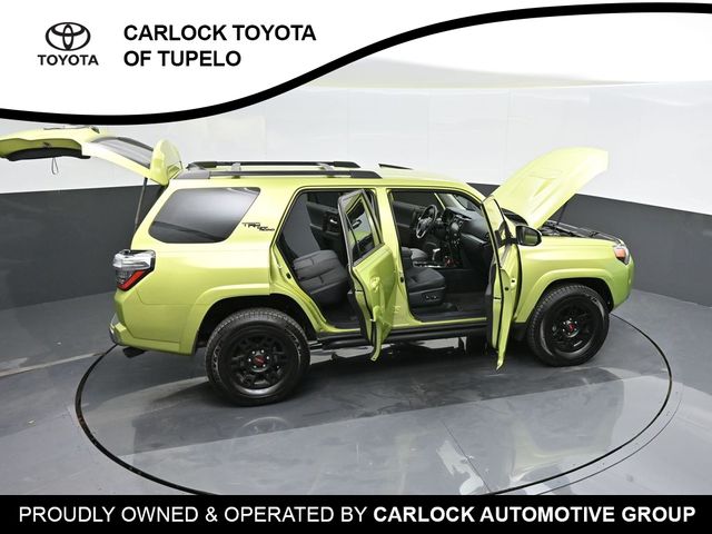 2023 Toyota 4Runner TRD Off-Road Premium 43