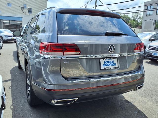 2022 Volkswagen Atlas