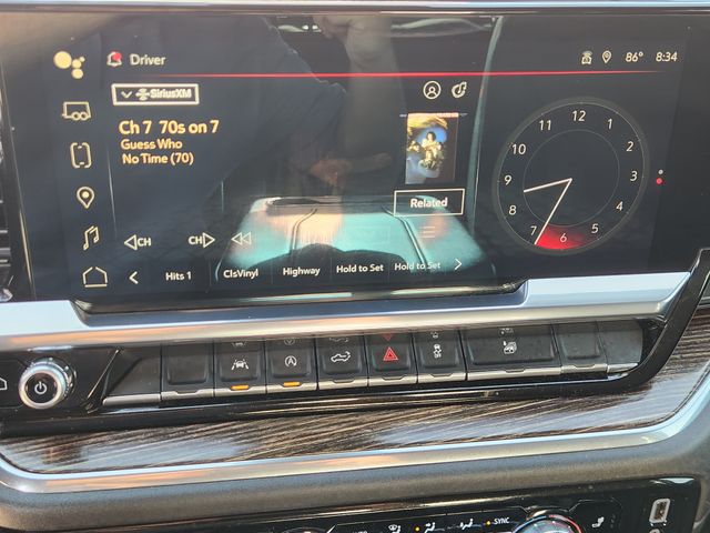 2023 GMC Sierra 1500 Elevation Black at Classic Elite Chevrolet Sugar Land