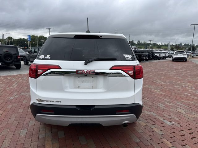 Used 2019 GMC Acadia SL For Sale in Huntsville, Al