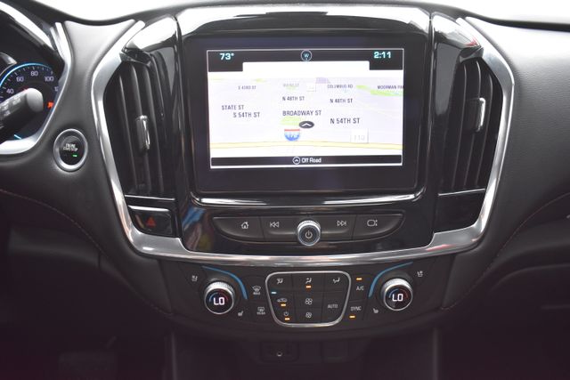 Used 2018 Chevrolet Traverse SUV
