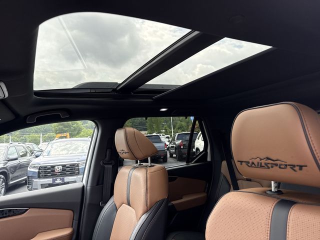 New 2026 Honda Passport SUV