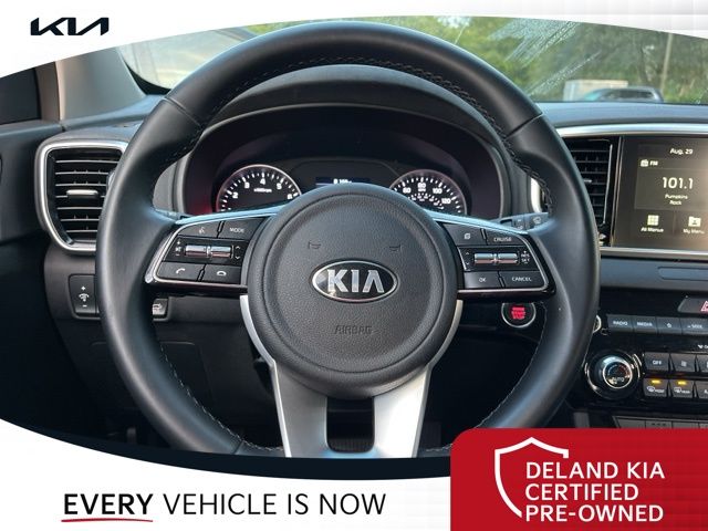 2020 Kia Sportage EX photo 23