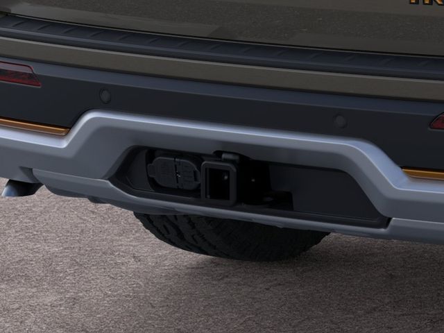 New 2026 Gray Ford Tremor image 23