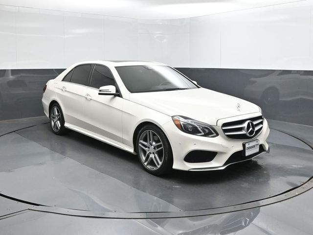 Used 2014 Mercedes-benz E-Class Sedan