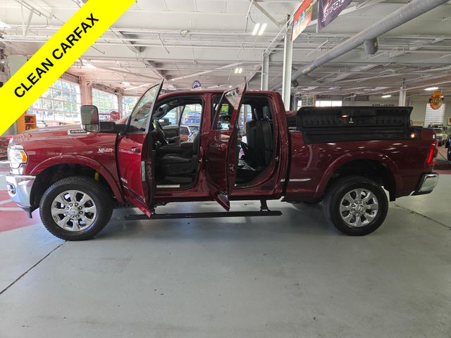 2021 Ram 2500