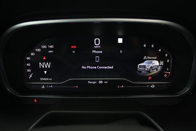 Used 2023 Black GMC SLT image 14