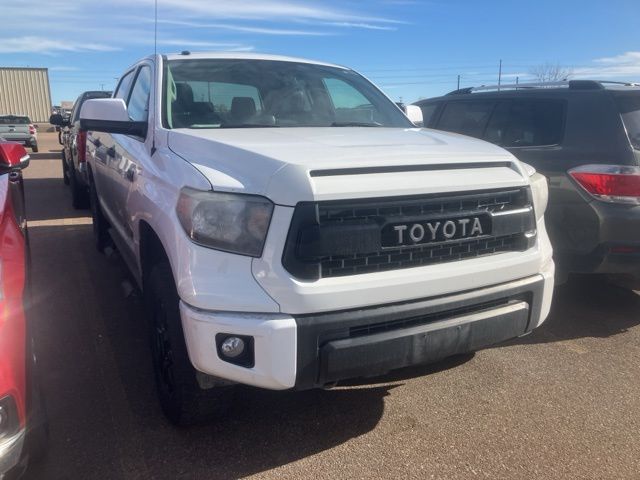 2017 Toyota Tundra TRD Pro CrewMax 5.7L 4WD