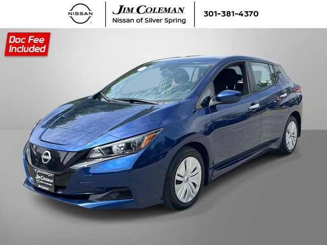 2023 Nissan Leaf S