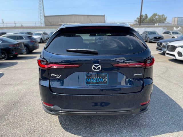 2024 Mazda CX-90 PHEV Preferred 6