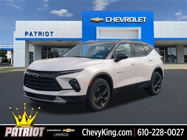2025 Chevrolet Blazer for sale at Patriot Auto Group
