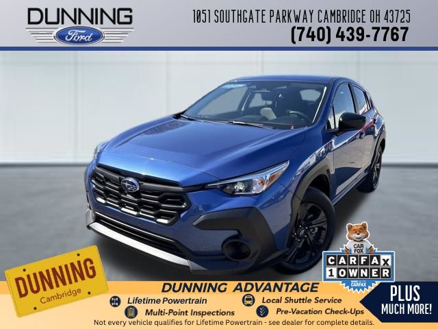2025 Subaru Crosstrek AWD