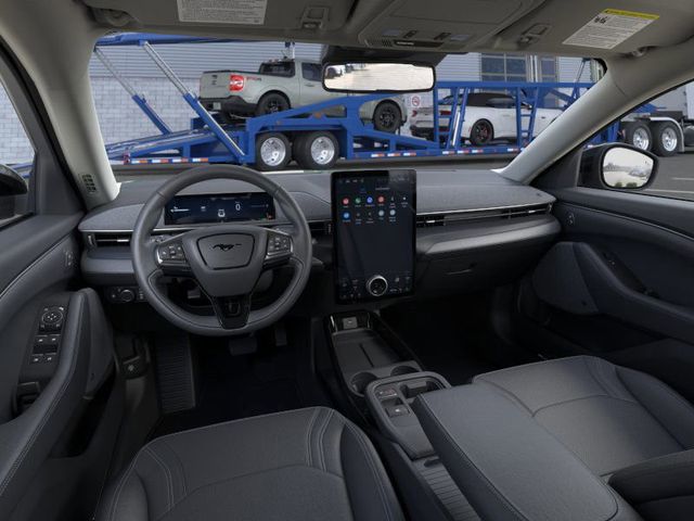 2026 Ford Mustang Mach-E