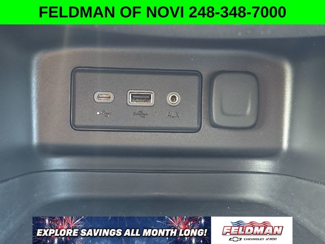 Used 2023 Chevrolet Equinox For Sale in Livonia, MI