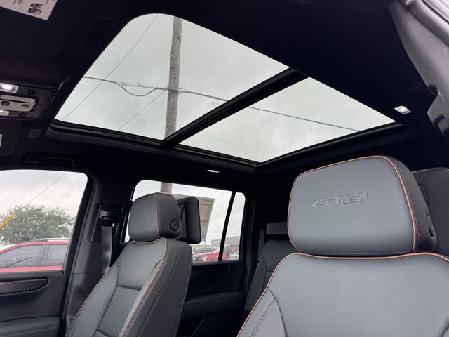 2026 GMC Yukon XL AT4 Gray at Classic Chevrolet Galveston