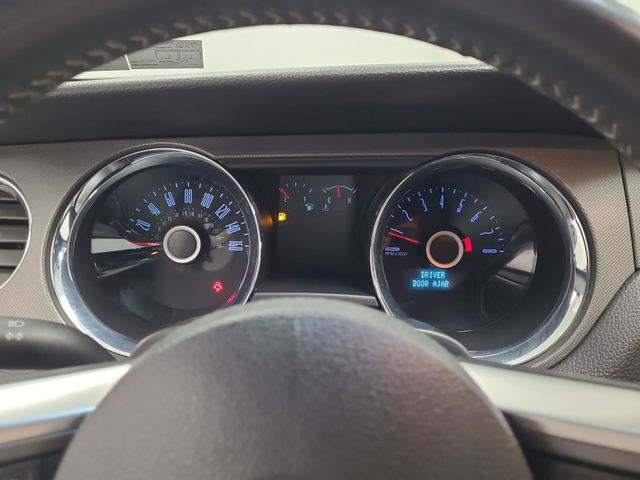 2014 – Ford – Mustang