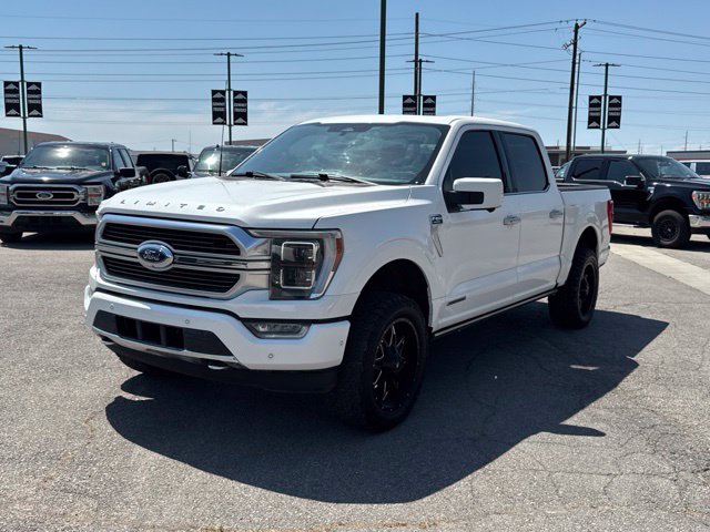 Used 2021 Ford F-150 Truck