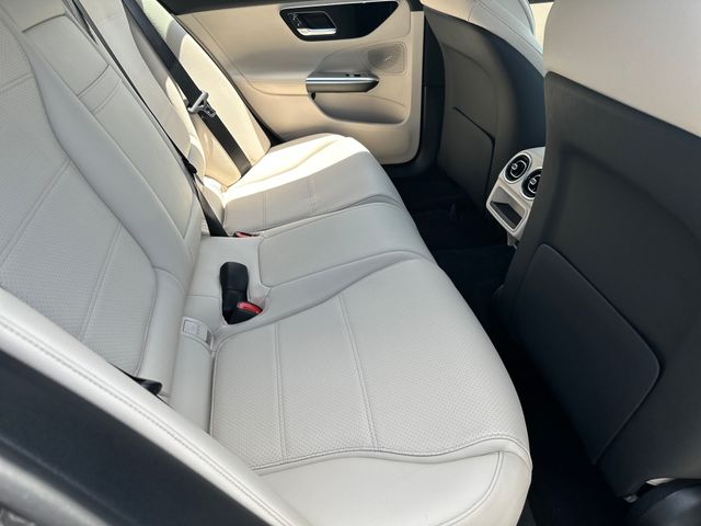 2025 Mercedes-Benz C-Class C 300 Black at Wharton Ford