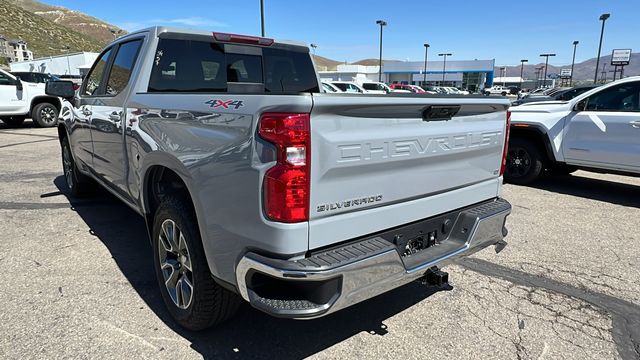 2024 Chevrolet Silverado 1500 LT 5