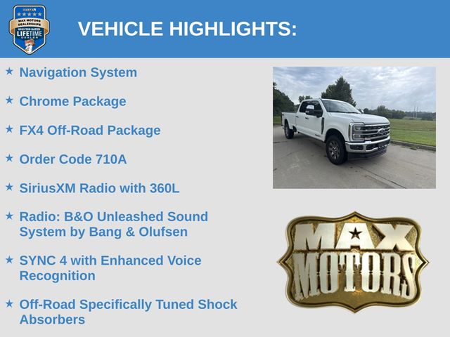 Used 2025 Ford F-350SD Truck