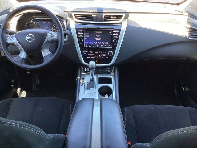 Used Car 2018 Nissan Murano  Sv For Sale Under $20,000 In San Antonio, Texas