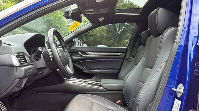 Used 2018 Honda Accord Sedan