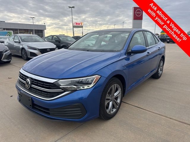 2024 Volkswagen Jetta SE FWD