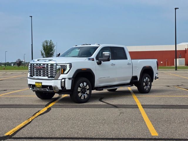 2026 GMC Sierra 3500HD Denali