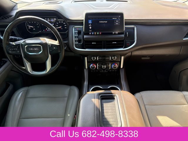 Used 2021 GMC Yukon XL SUV