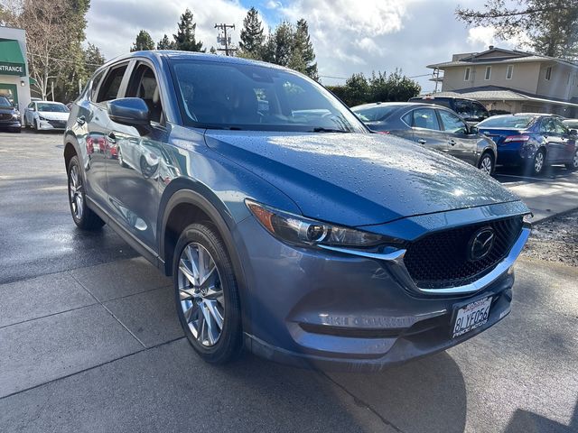 used 2019 Mazda CX-5 car, priced at $22,448