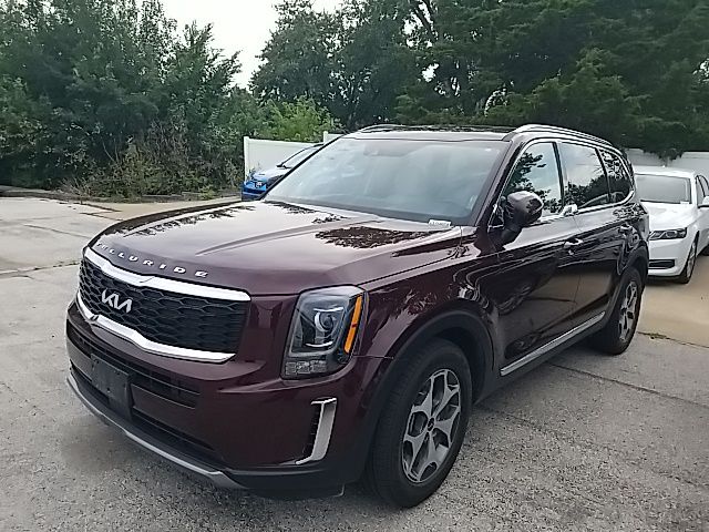 Used 2022 Kia Telluride SUV