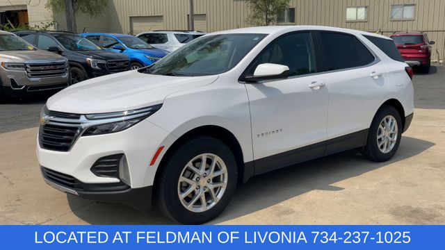 Used 2022 Chevrolet Equinox For Sale in New Hudson, MI