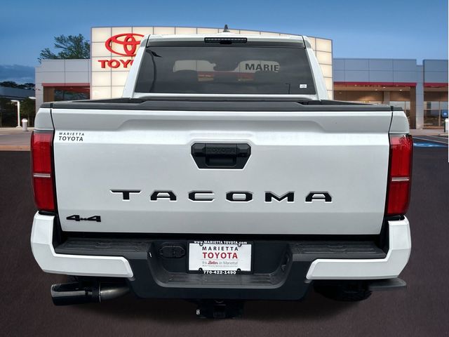 2024 Toyota Tacoma TRD Sport 25