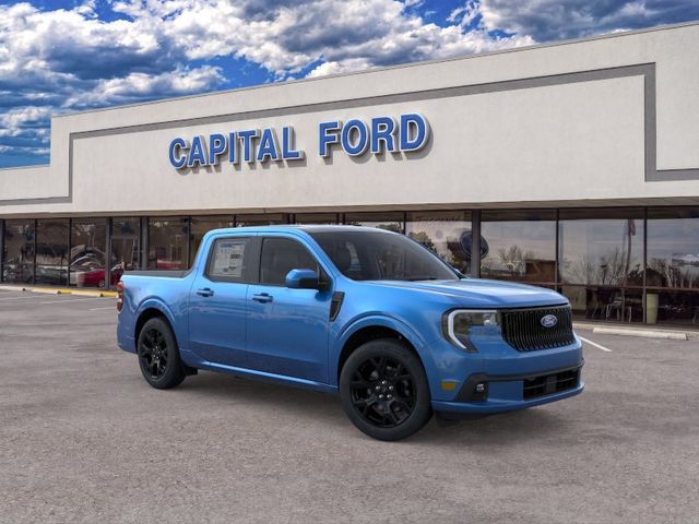 New 2026 Blue Ford Lobo Standard image 7