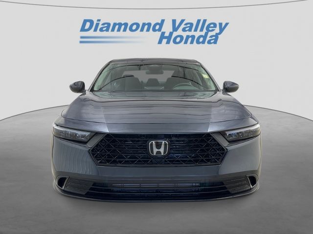 2024 Honda Accord EX 8